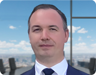 Andrew Yusupov Founder UNCO